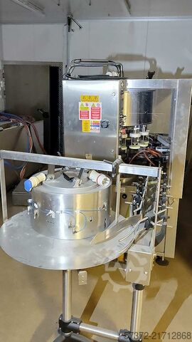 Heißabfüllanlage Fruittech GmbH/Idrotecnica Monoblocco R12 TO