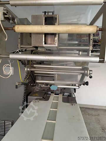Horizontale Schlauchbeutelmaschine PFM Spa BORA