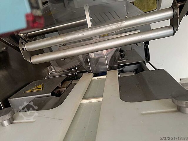 Horizontale Schlauchbeutelmaschine PFM Spa BORA