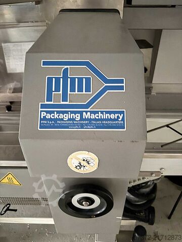Horizontale Schlauchbeutelmaschine PFM Spa BORA