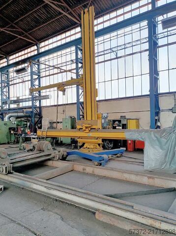 Schweißgleichrichter ESAB LAE 1250