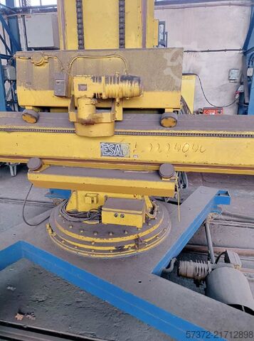 Schweißgleichrichter ESAB LAE 1250