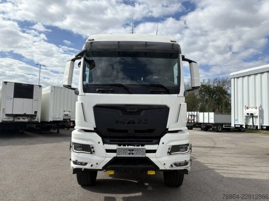 Logging truck MAN TGS 33.510 BL 6X4, INTARDER, HOLZTRANSPORTER, LIV 120Z