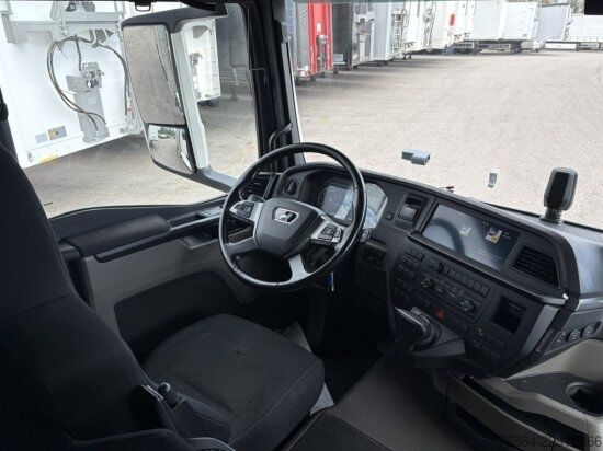 Logging truck MAN TGS 33.510 BL 6X4, INTARDER, HOLZTRANSPORTER, LIV 120Z