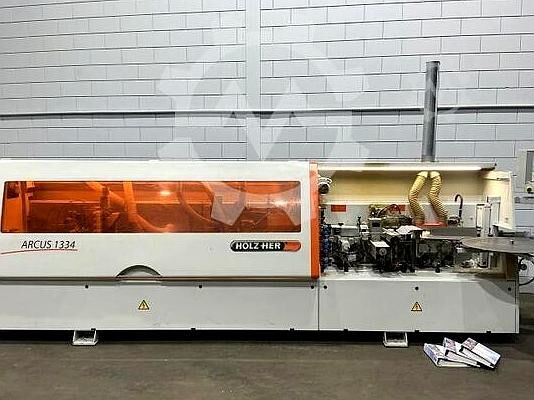Edgebander Holz-her Arcus 1334