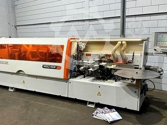 Edgebander Holz-her Arcus 1334