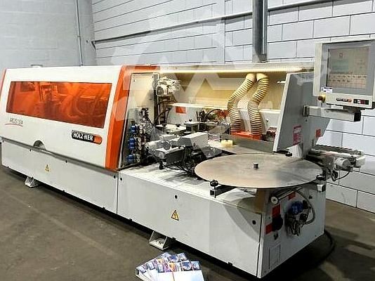 Edgebander Holz-her Arcus 1334