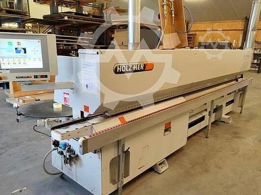 Edgebander Holz-her Arcus 1334