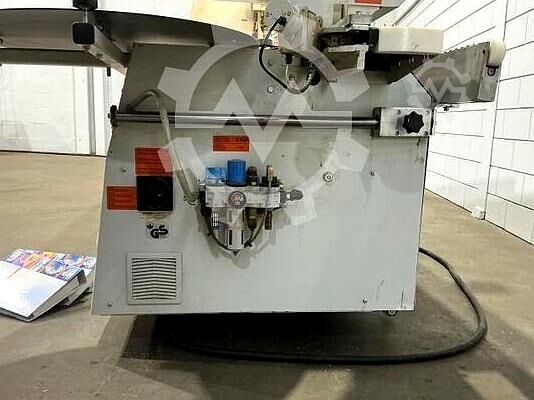 Edgebander Holz-her Arcus 1334