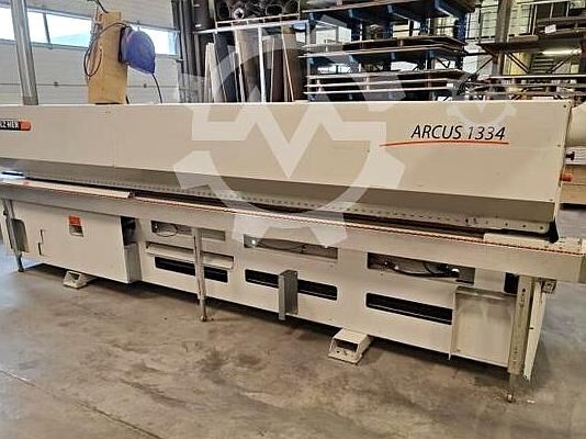Edgebander Holz-her Arcus 1334