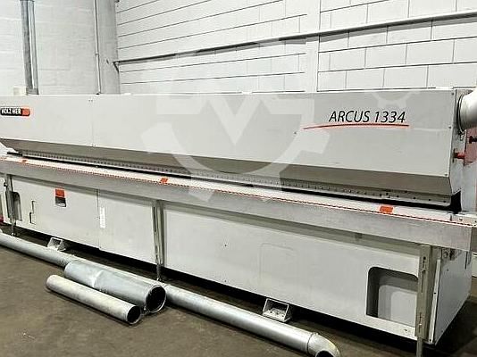 Edgebander Holz-her Arcus 1334