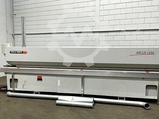 Edgebander Holz-her Arcus 1334