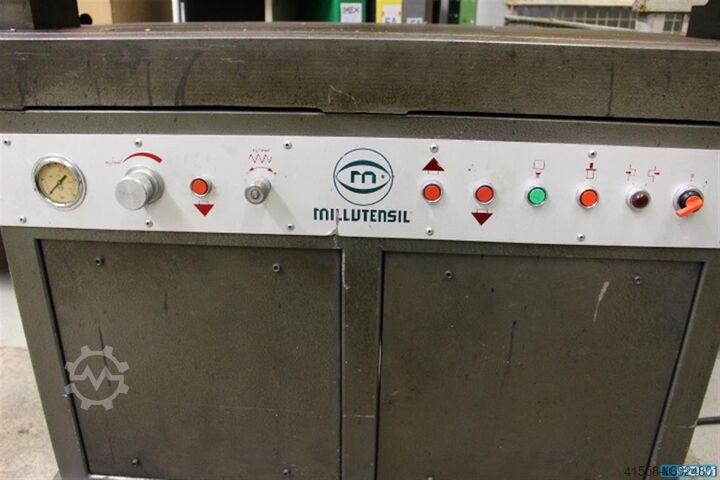 Spotting Press MILLUTENSIL BV 24