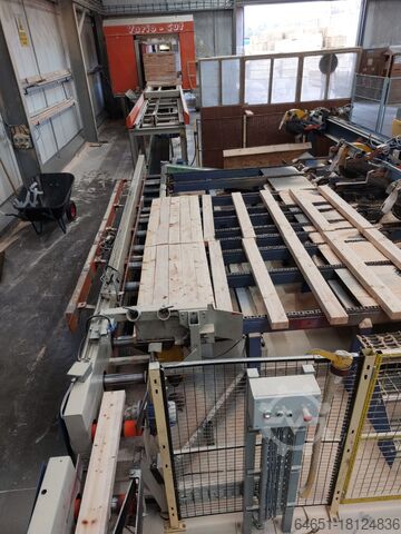 Band saw Stenner MHS9 Horizontal Resaw