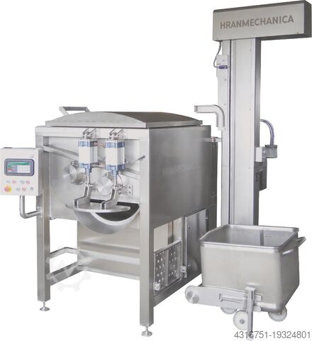 Meat Mixer Hranmechanica Meat Mixer 300 L. VM300