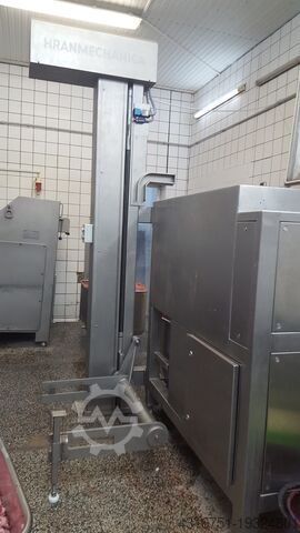 Meat Mixer Hranmechanica Meat Mixer 300 L. VM300