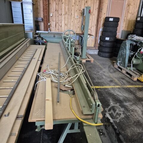 Veneer saw Höfer FS 350