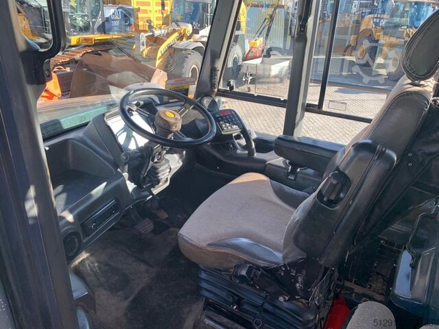 Articulated Dumper Bell B40D with Tailgate