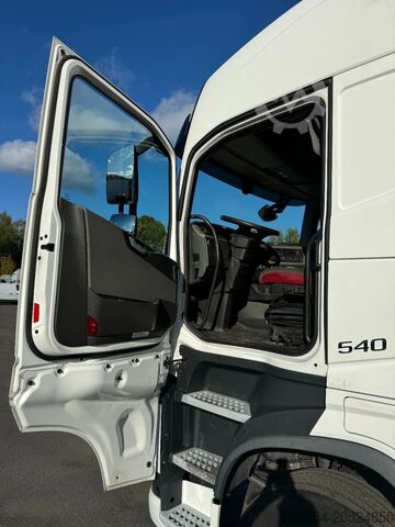 Chassis with cab Volvo FH 540 8x2*4, ADR, Chassi (ex. Gas tank-truck),...