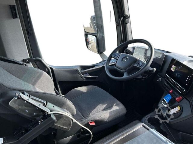 Box truck Mercedes-Benz AROCS