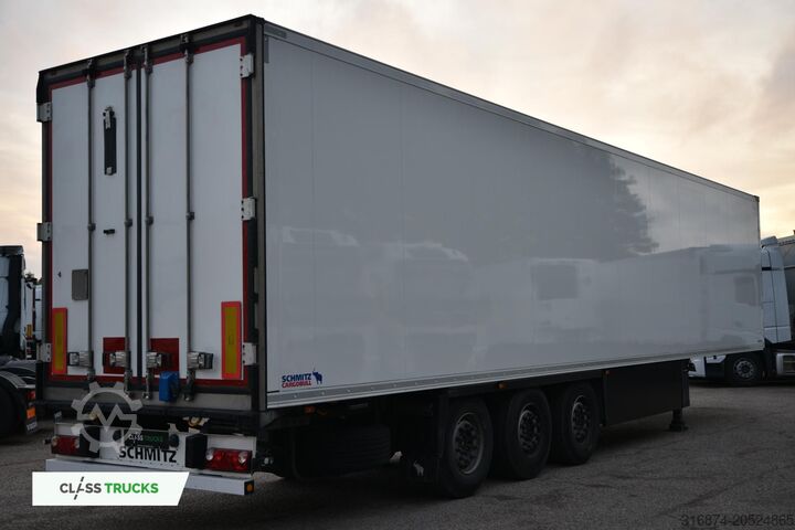 Reefer semitrailer SCHMITZ CARGOBULL SKO FP 60 ThermoKing SLXi 300