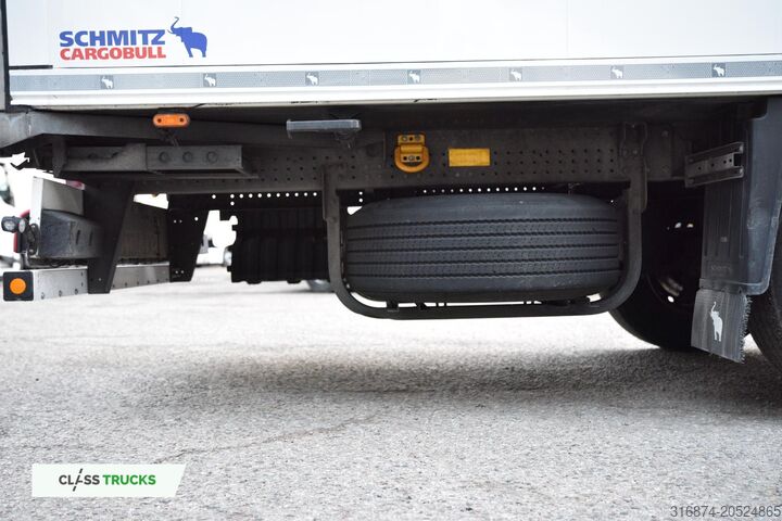 Kühlsattelauflieger SCHMITZ CARGOBULL SKO FP 60 ThermoKing SLXi 300