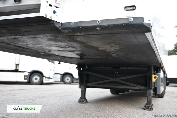 Kühlsattelauflieger SCHMITZ CARGOBULL SKO FP 60 ThermoKing SLXi 300