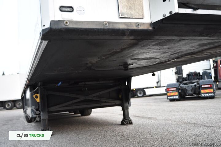 Kühlsattelauflieger SCHMITZ CARGOBULL SKO FP 60 ThermoKing SLXi 300