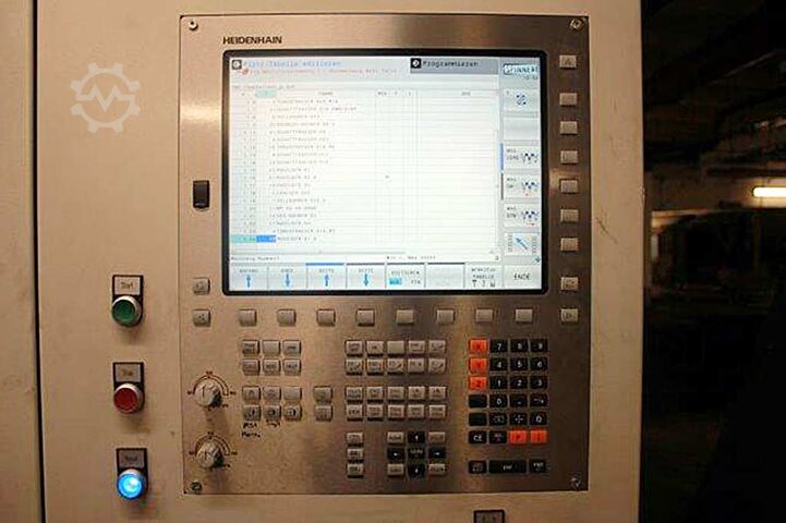 CNC Fräsmaschine Spinner VC 750