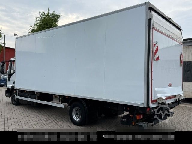 Refrigerated truck IVECO Eurocargo 120 EL 220L Thermo King T-1000R LBW