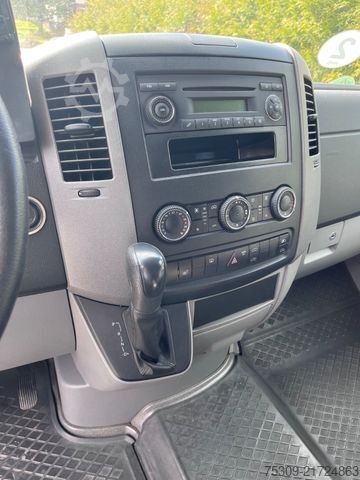 Minibus MERCEDES-BENZ Sprinter 215 ( 315 ) 9 Sitze - elektrische Tür -