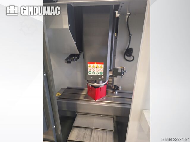 HAAS HAAS Super Mini Mill HAAS HAAS Super Mini Mill