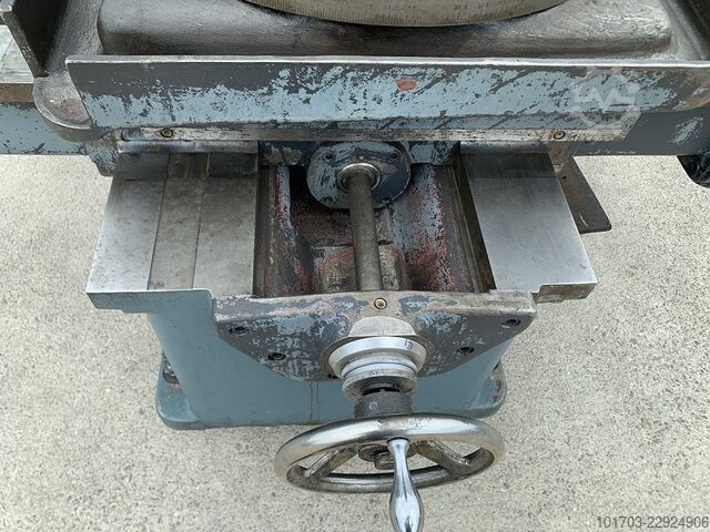 Vertical Slotting Machine GSP M 743 - bleu