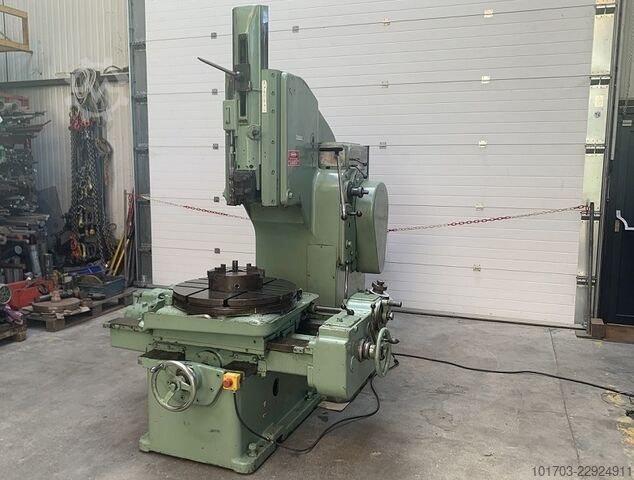 Vertikale Schlitzmaschine GSP M 743