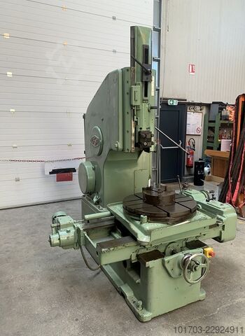 Vertikale Schlitzmaschine GSP M 743