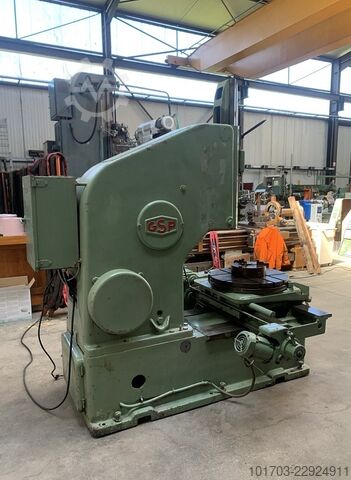 Vertikale Schlitzmaschine GSP M 743
