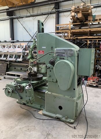 Vertikale Schlitzmaschine GSP M 743