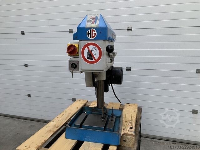 Tapping Machine HAGEN & GOEBEL HG-6