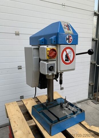 Tapping Machine HAGEN & GOEBEL HG-6