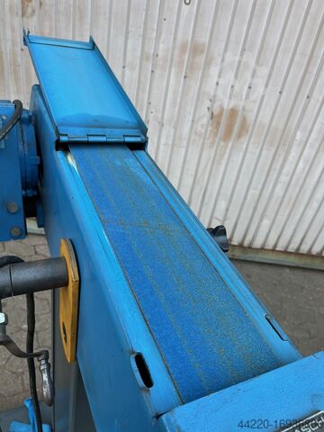 Belt sanding machine Karnasch 