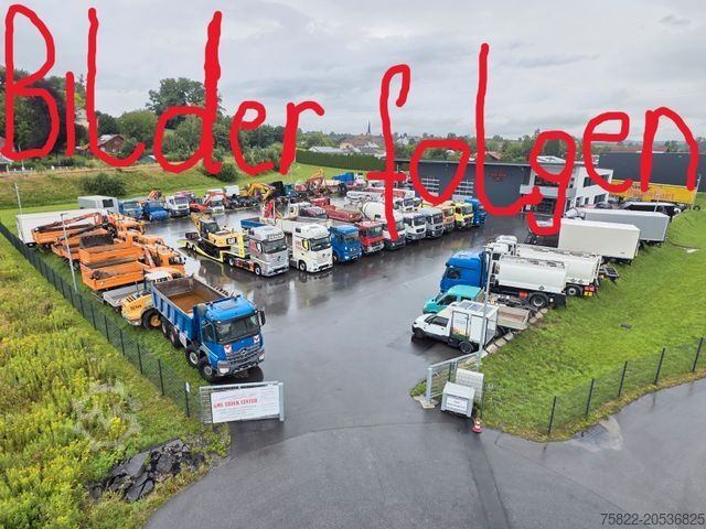 Betonmischer LKW SCANIA R450 / 10 kubik CIFA / Load 22,3ton / 8X4 / TOP