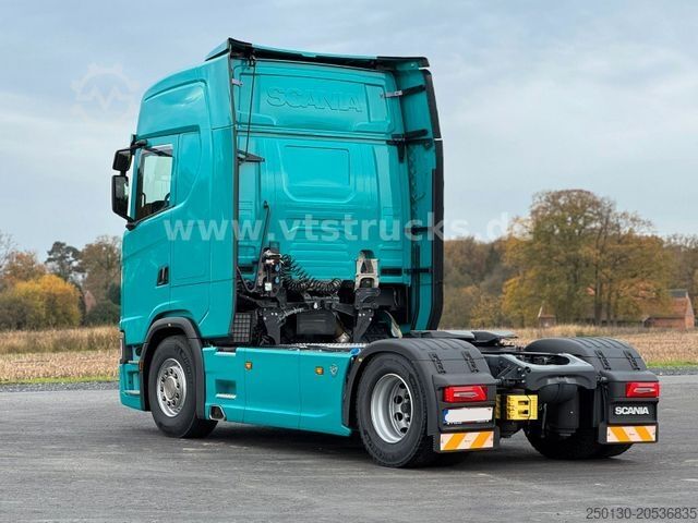 Standard tractor unit SCANIA S770 A4x2LA V8 LED / ACC /  Leder / Retarder