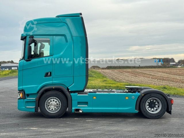 Standard tractor unit SCANIA S770 A4x2LA V8 LED / ACC /  Leder / Retarder