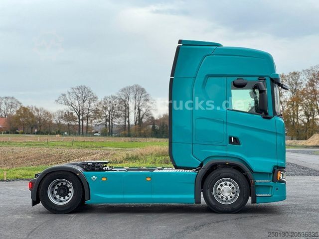 Standard tractor unit SCANIA S770 A4x2LA V8 LED / ACC /  Leder / Retarder