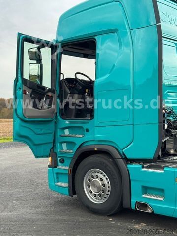 Standard tractor unit SCANIA S770 A4x2LA V8 LED / ACC /  Leder / Retarder
