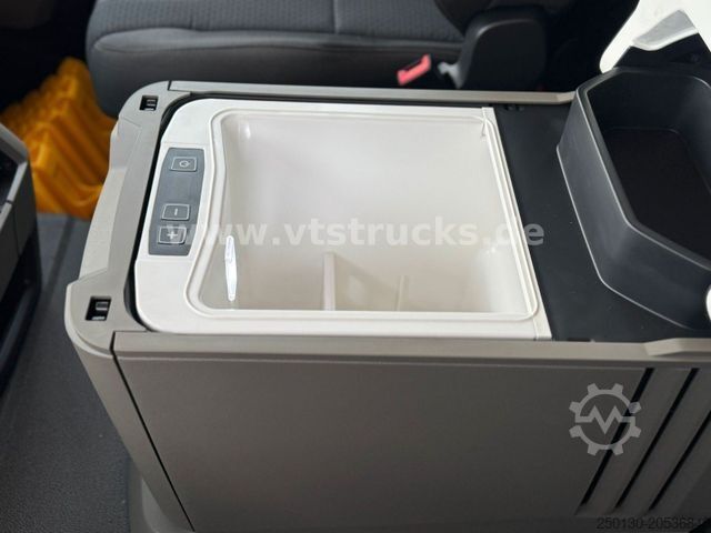 Roll-off tipper truck MAN TGS 33.480 6x6 BL HYVA-Abrollkipper *NEU*