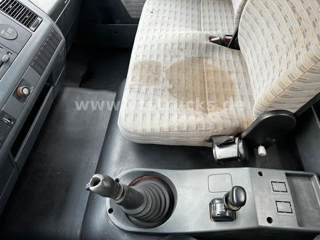 Kipper LKW MAN 10.153 LAEC 4x4 Atlas-Ladekran DSK