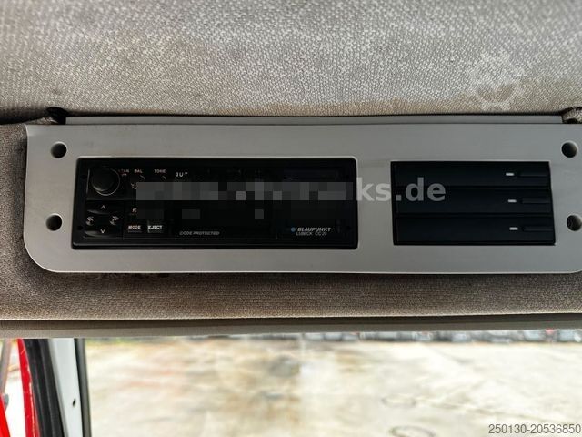 Kipper LKW MAN 10.153 LAEC 4x4 Atlas-Ladekran DSK