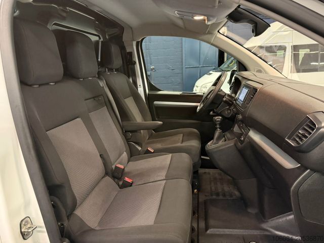 Panel van FIAT Scudo Kasten L3 Premium Klima Tempomat R-CAM AHK