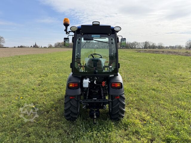  SOLIS 26 HST 4WD minitractor NIEUW met cabine